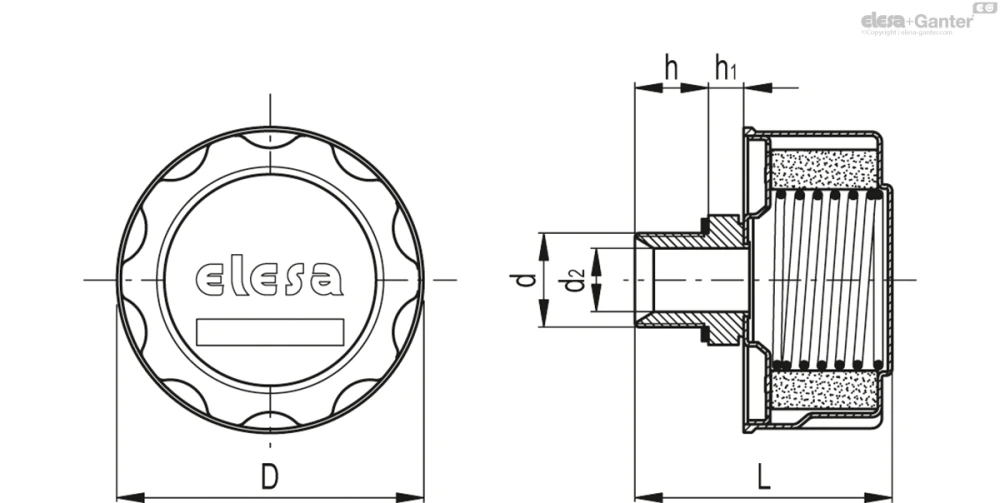 Чертёж SMN-F40