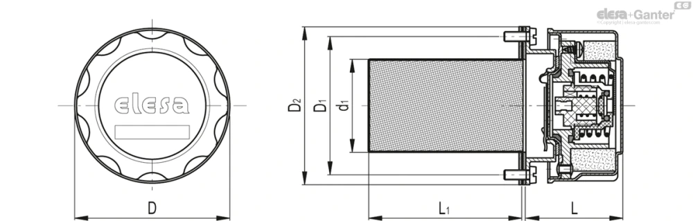 Чертёж SMW-BA-F40-FRB+CM
