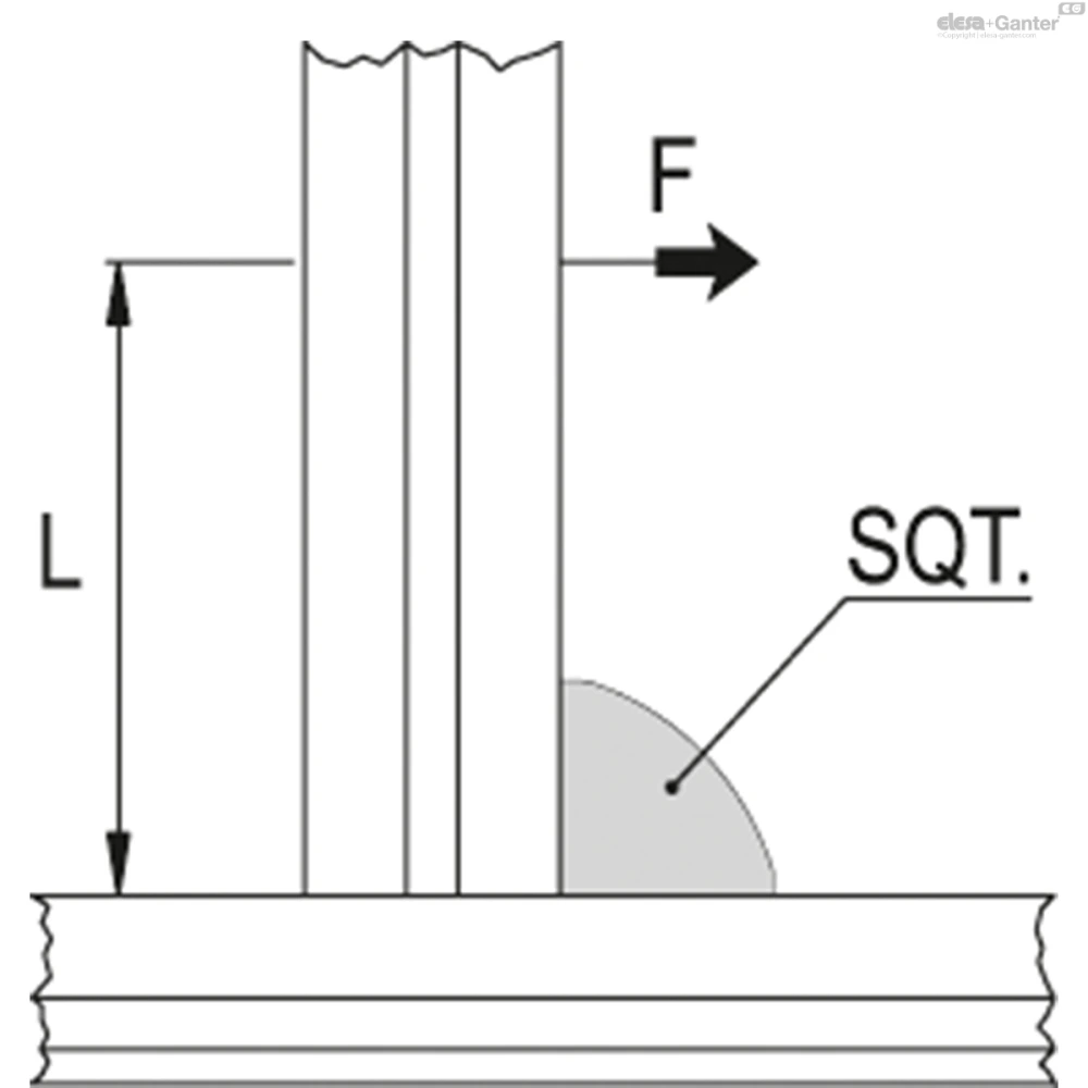 Чертёж SQT.