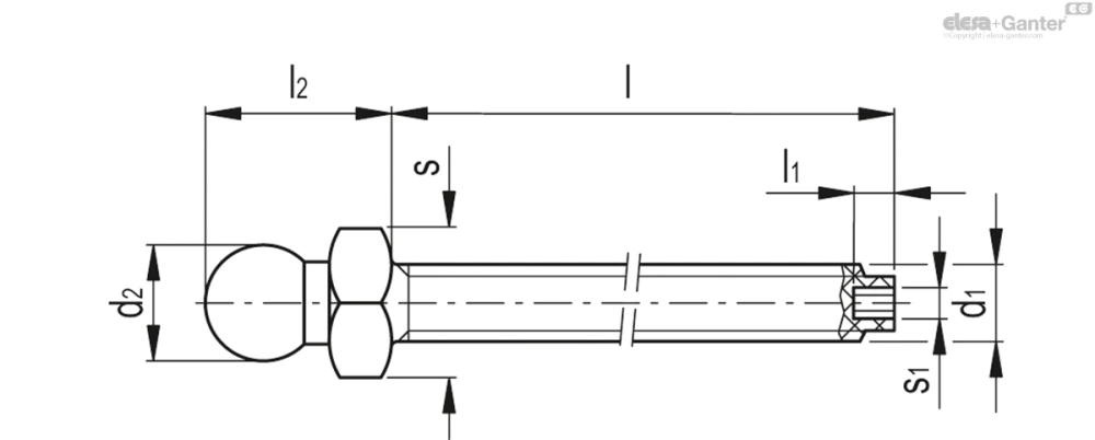 Чертёж STP-VD