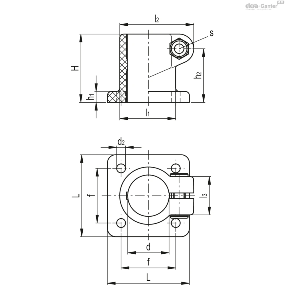 Чертёж TCC-AB-VD