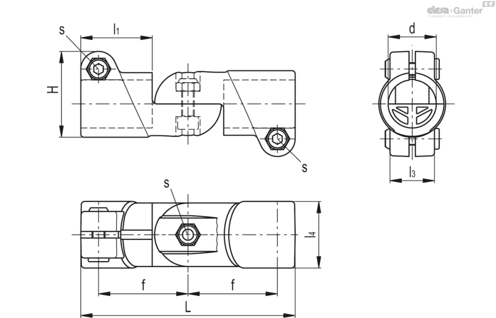 Чертёж TCC-AP-AP-T