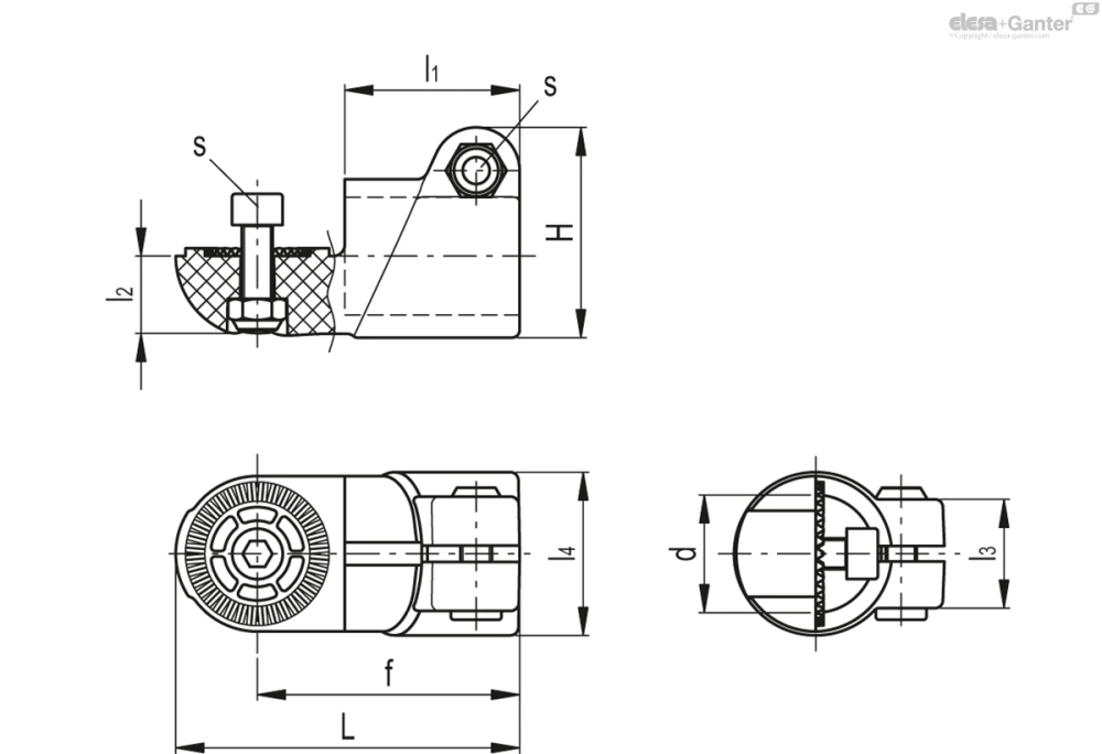 Чертёж TCC-AP-E