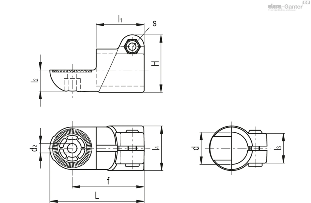 Чертёж TCC-AP-I