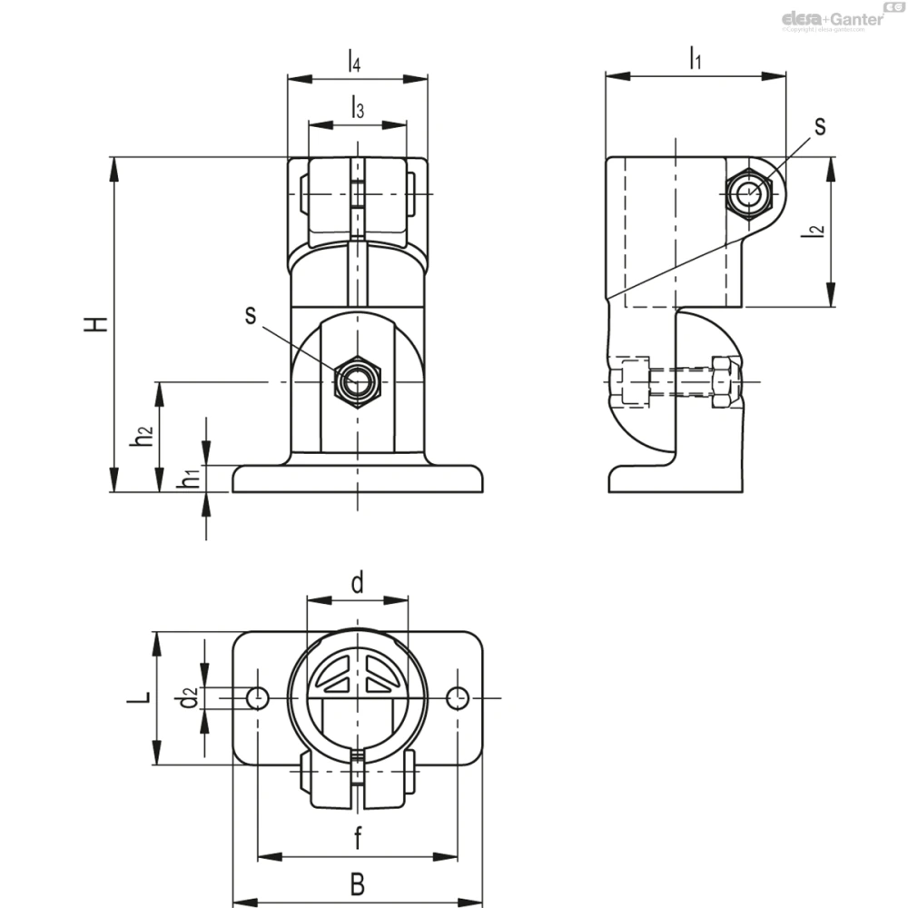 Чертёж TCC-AP-PBF-T