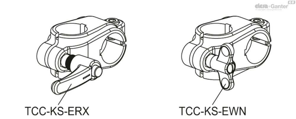 Чертёж TCC-CR