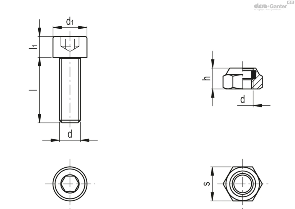 Чертёж TCC-KV