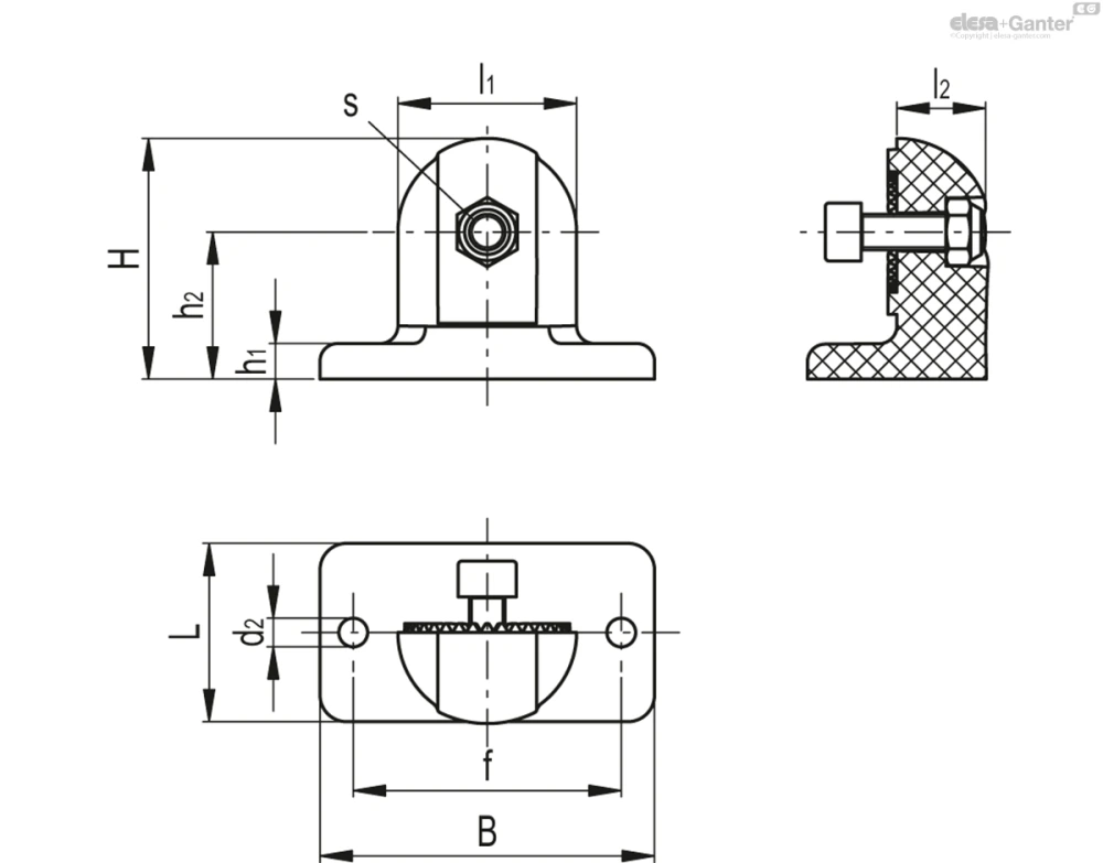 Чертёж TCC-PBF-E