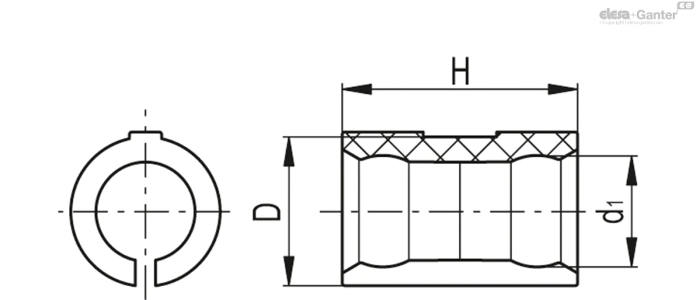 Чертёж TCC-SJA
