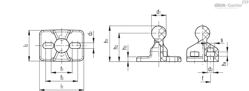 Чертёж TCC-SJB