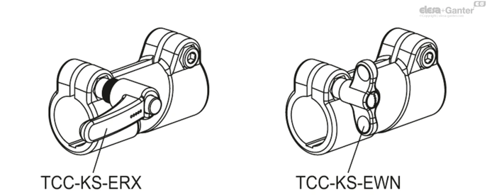 Чертёж TCC-SL