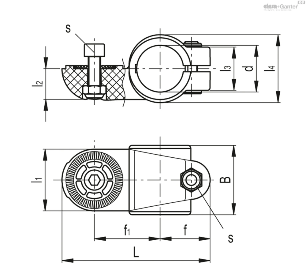 Чертёж TCC-TP-E