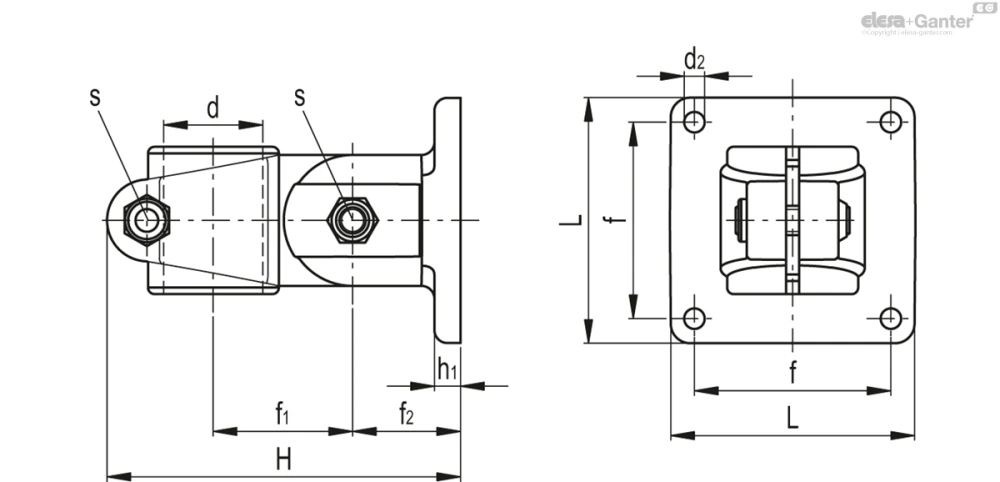 Чертёж TCC-TP-PB-T
