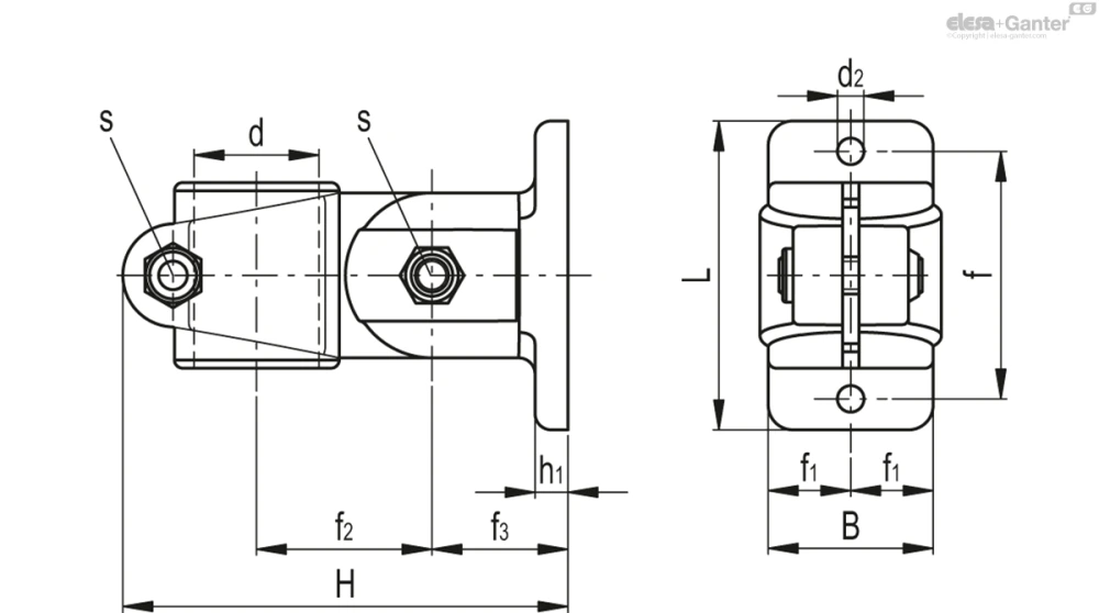 Чертёж TCC-TP-PBF-S