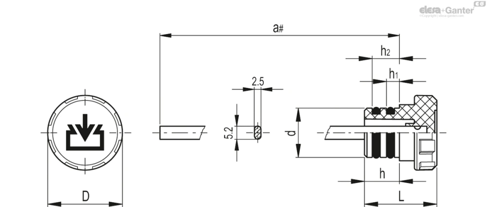 Чертёж TP-C+a
