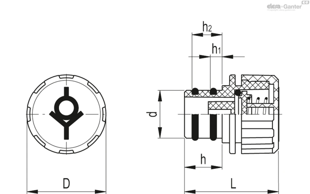 Чертёж TP-SV-10mb