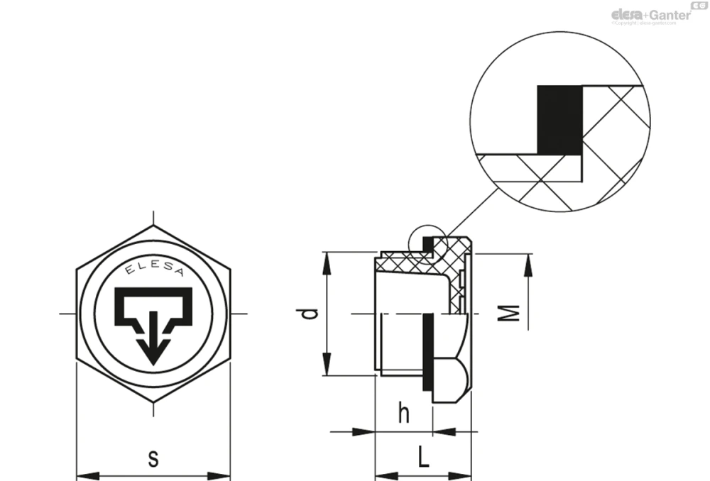 Чертёж TSD.