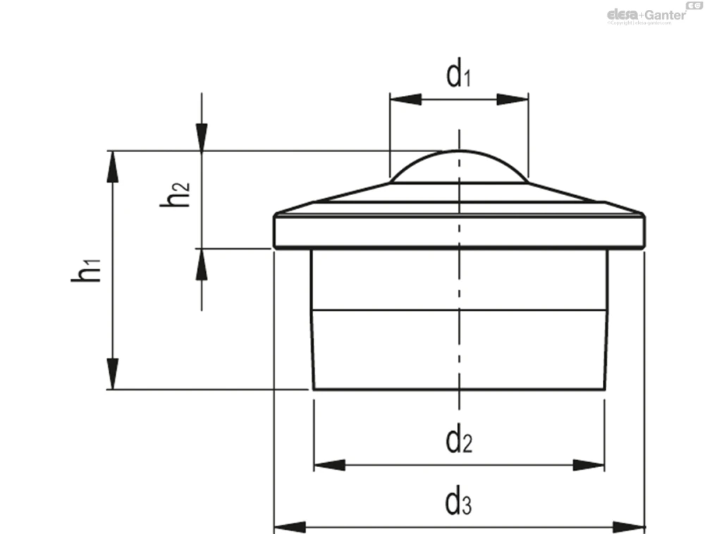Чертёж UTB-P