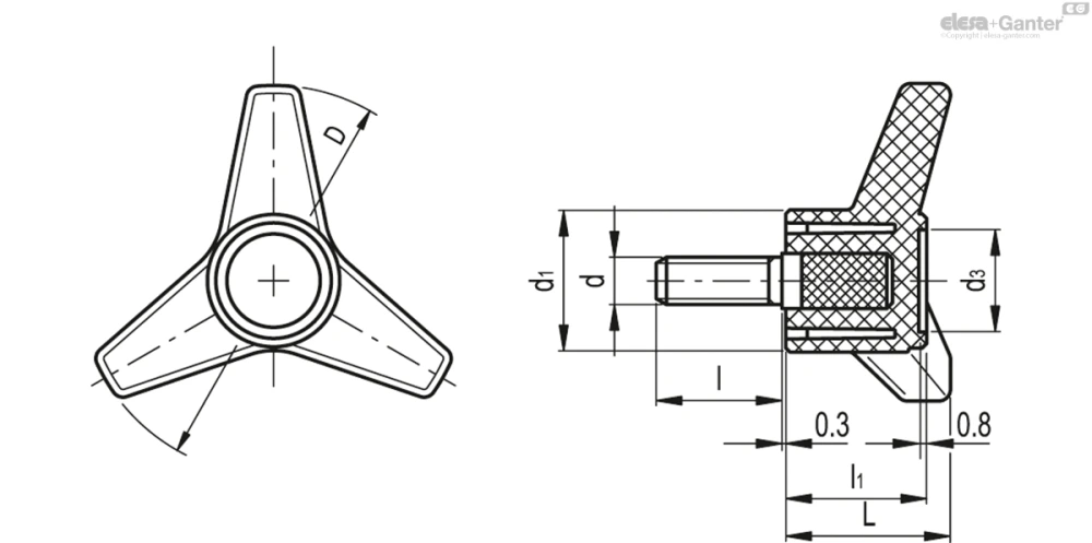 Чертёж VB.639-p