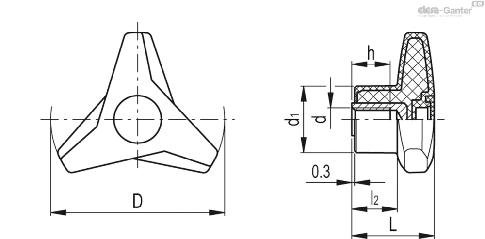Чертёж VB.839-SST-SOFT