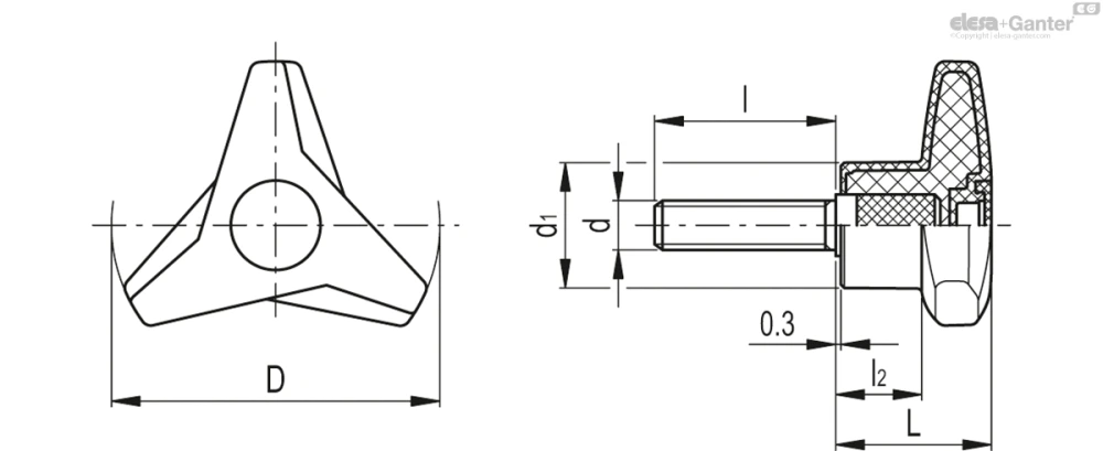 Чертёж VB.839-p