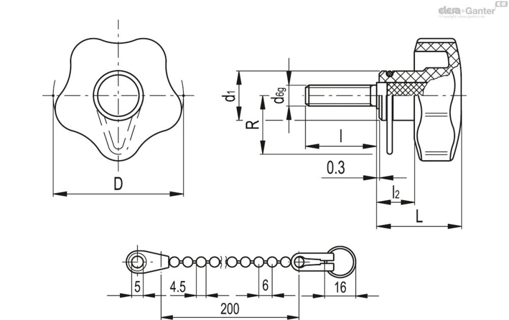 Чертёж VCT-p-LP