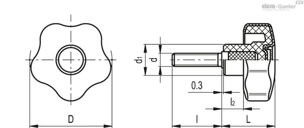 Чертёж VCT-p-SOFT