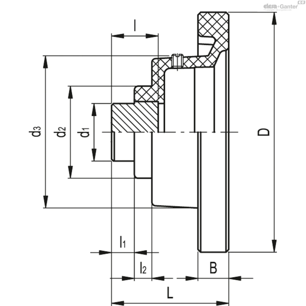 Чертёж VDC-GXX