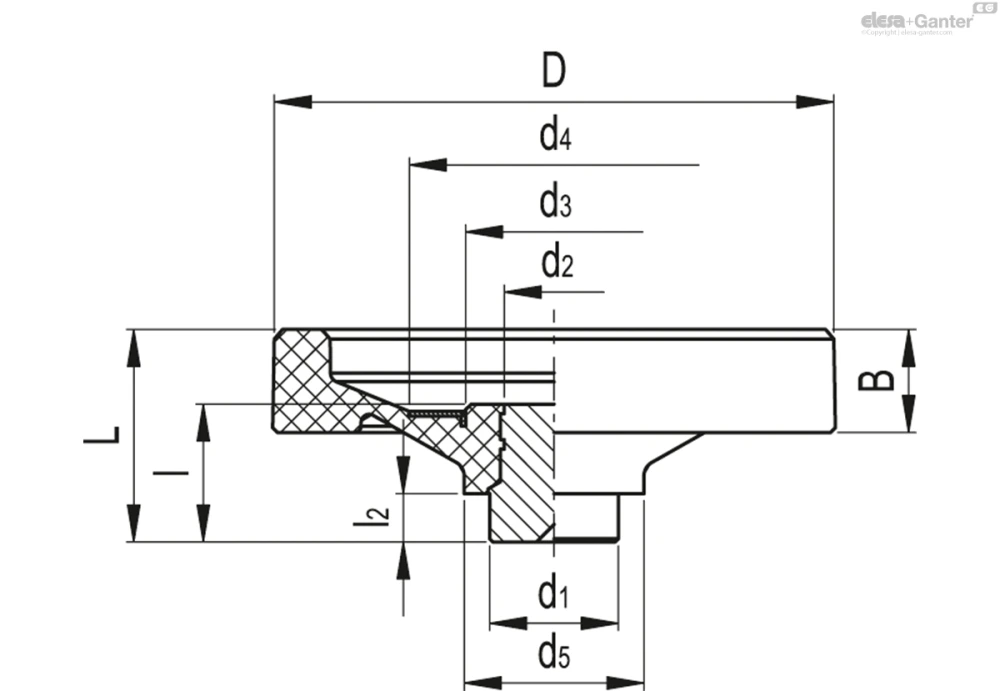 Чертёж VDN.FP-SST