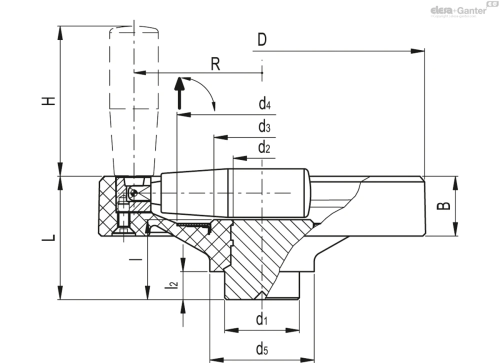 Чертёж VDN.FP+IR