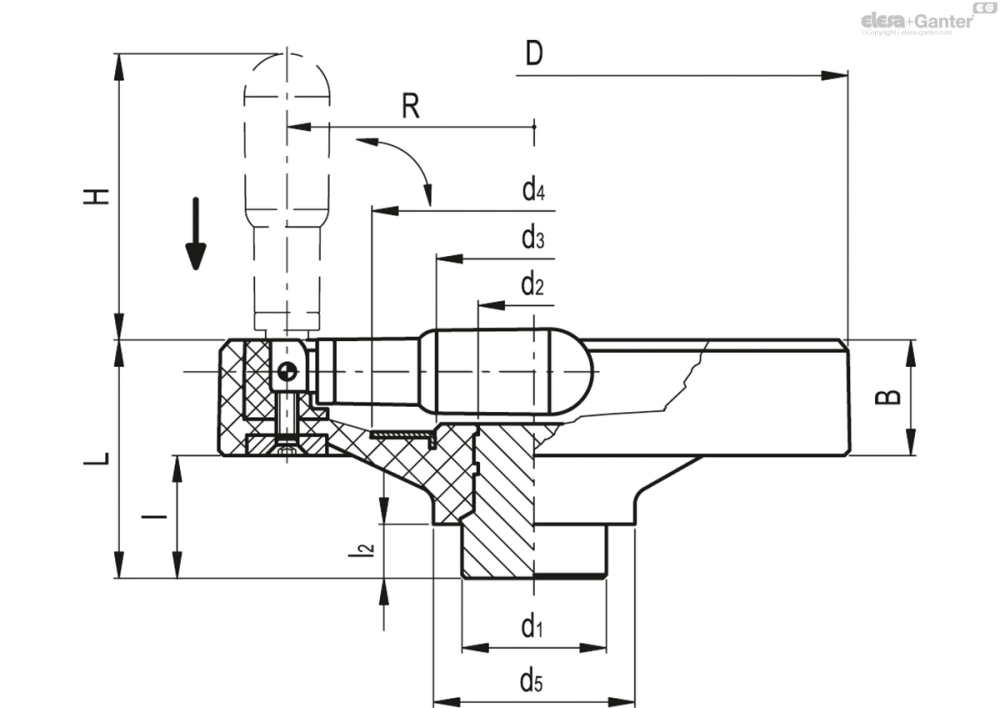 Чертёж VDN.FP+IRS