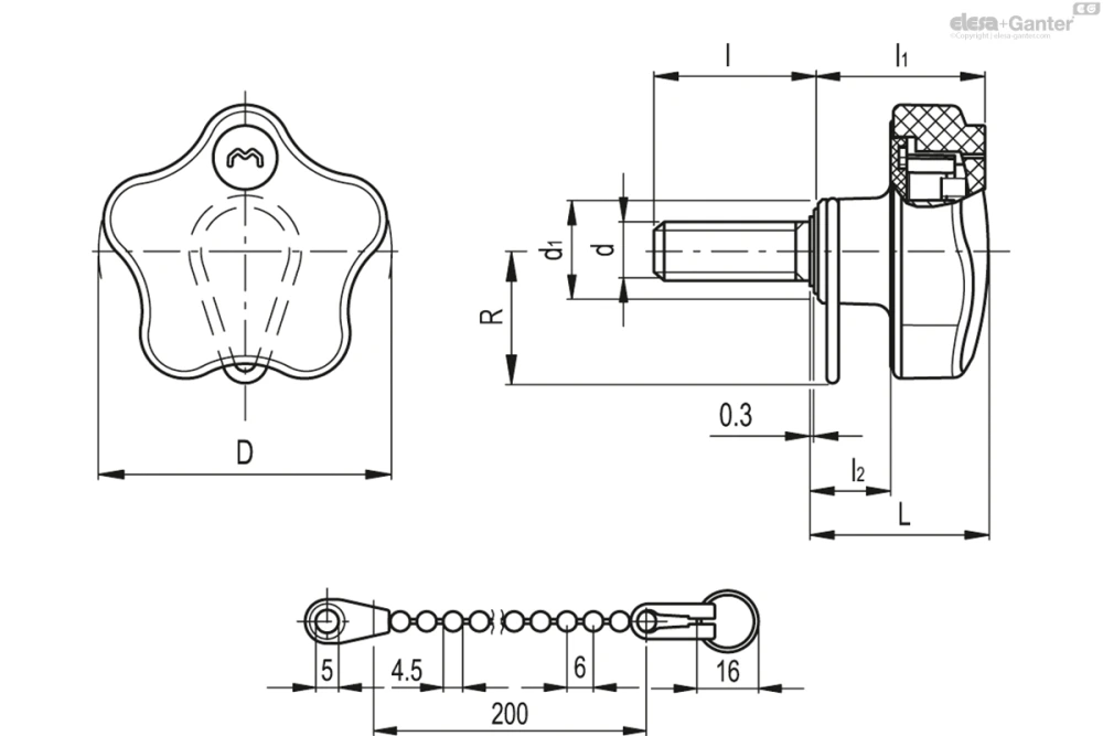 Чертёж VLS-SST-p-LP