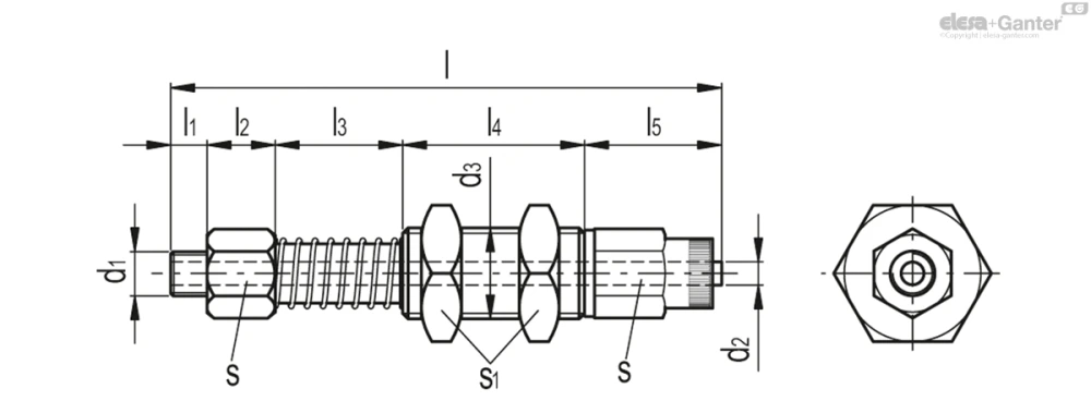 Чертёж VPA-M