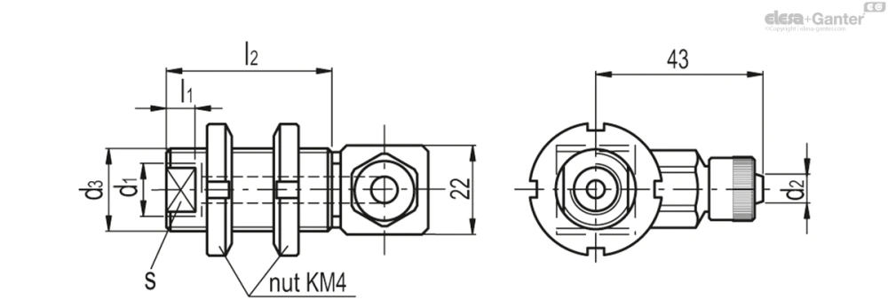 Чертёж VPB-F-L