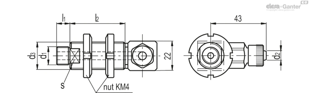 Чертёж VPB-M-L