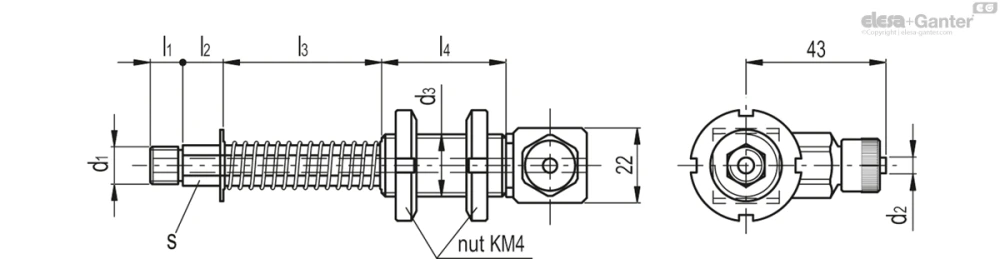 Чертёж VPC-M-L