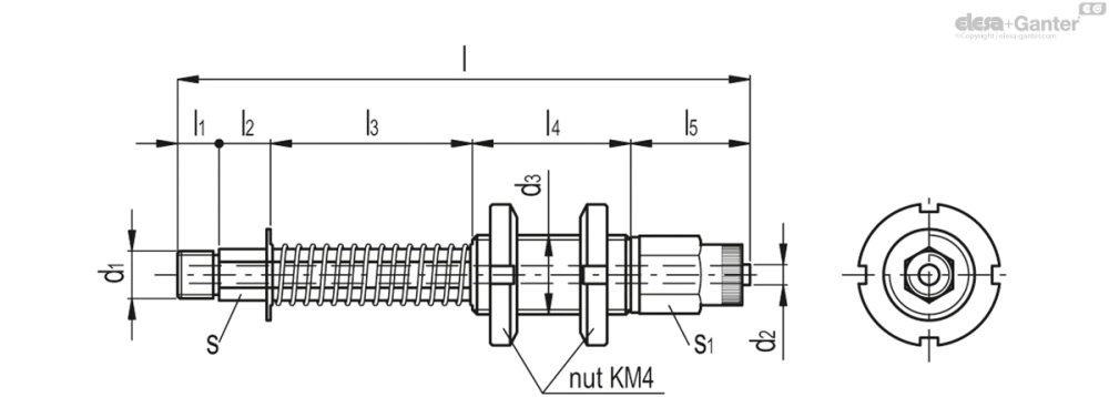 Чертёж VPC-M