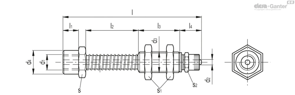Чертёж VPD-F