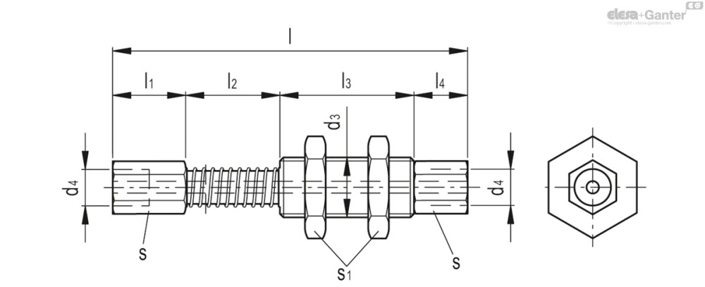 Чертёж VPH-F-SR