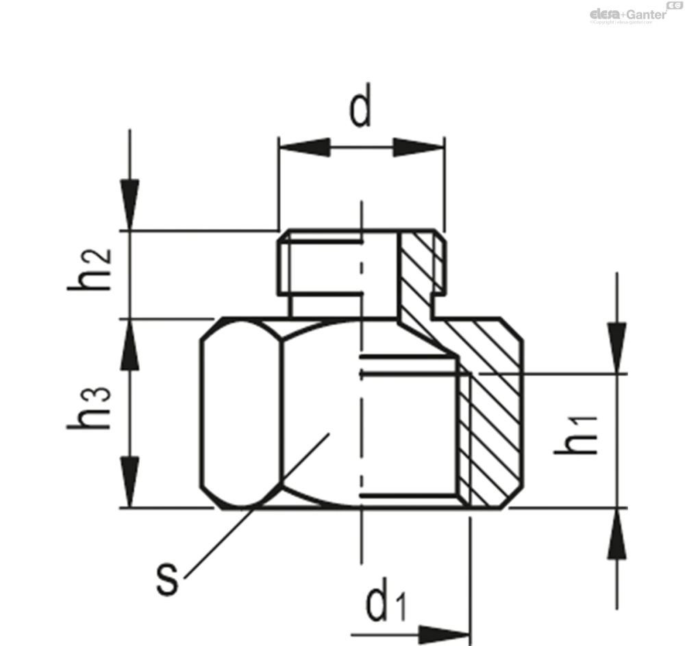 Чертёж VRA-MF-A