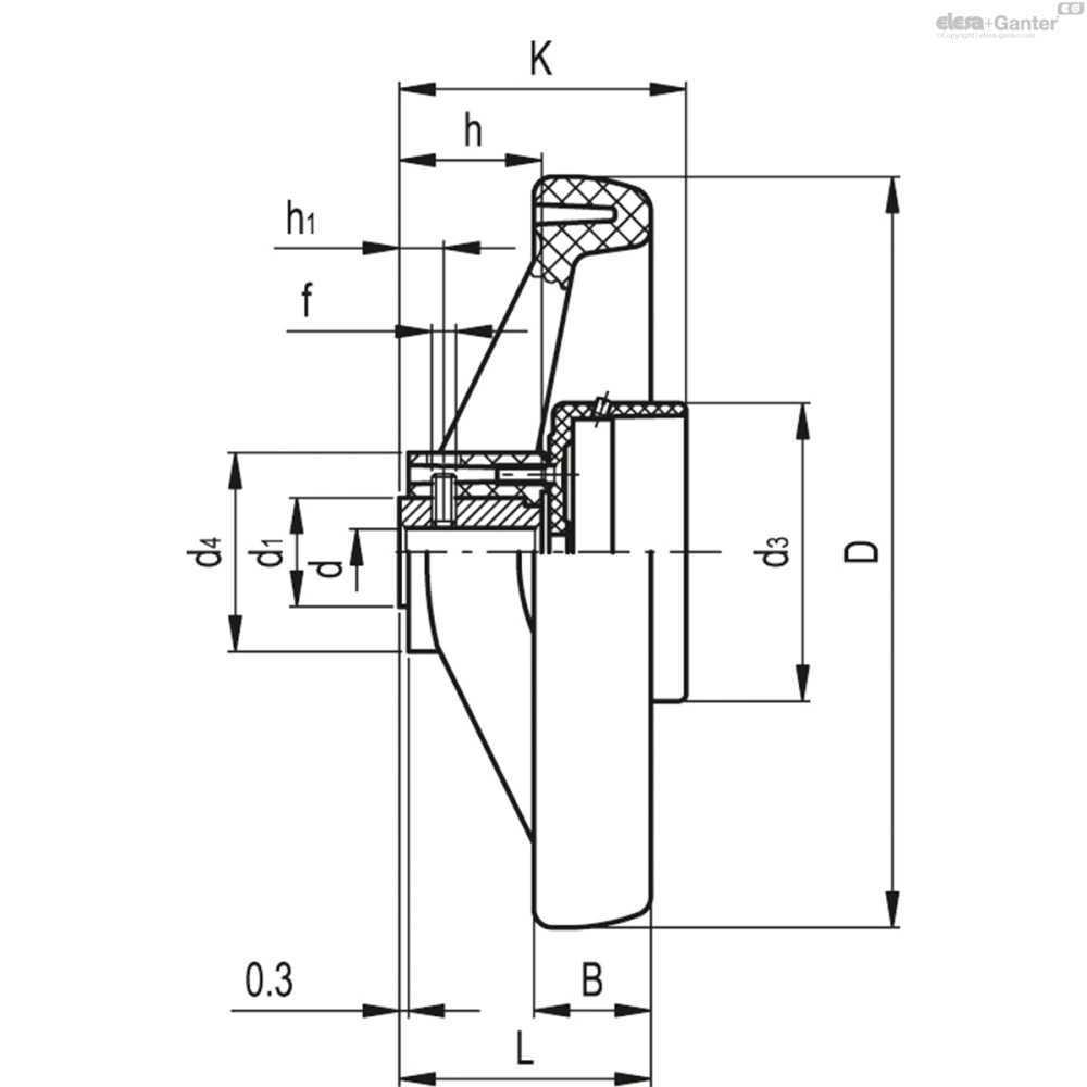 Чертёж VRTP-GXX2