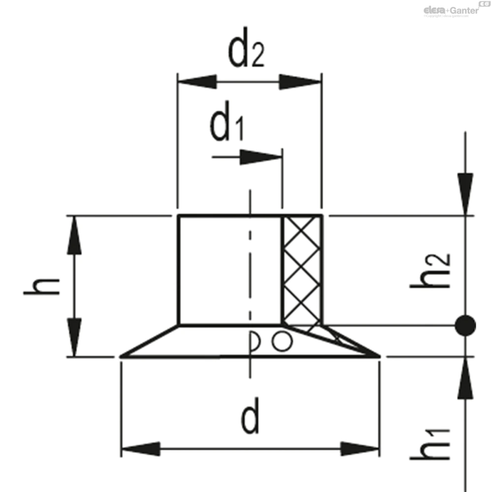Чертёж VVA-18-N