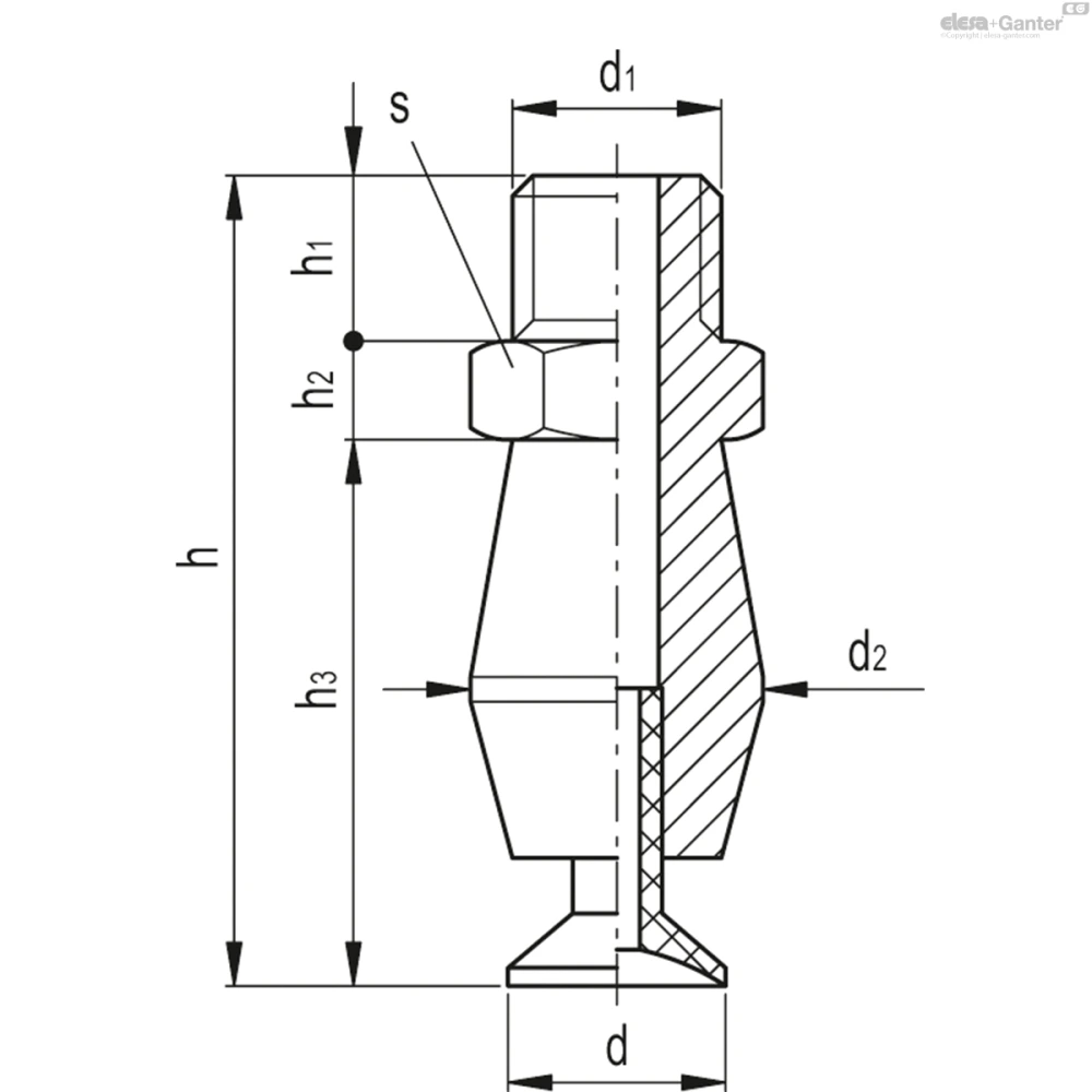 Чертёж VVH-06-T-A