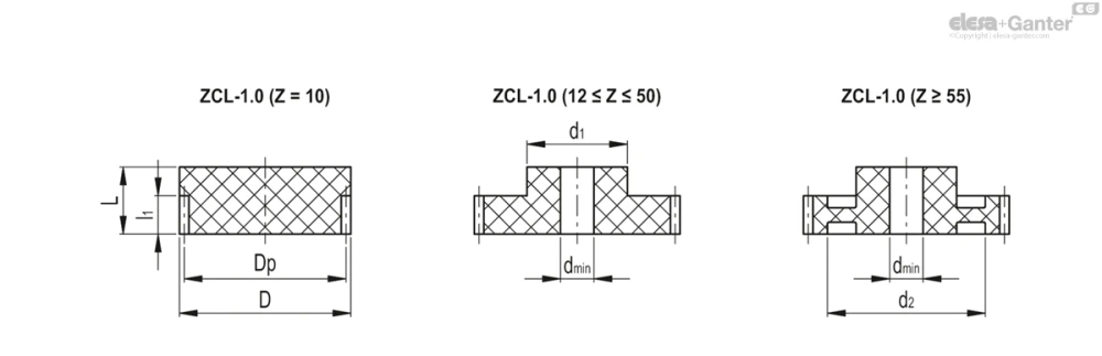 Чертёж ZCL-1.0