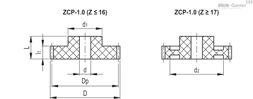 Чертёж ZCP-1.0