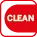 CLEANБелый цвет для грязенепроницаемых поверхностейГладкая поверхность белого цвета RAL 9002 для облегчения операций по очистке и для вставок из нержавеющей стали AISI 303 или 304. Компактные формы без полостей для предотвращения накопления грязи, пыли и отходов процесса обработки. Идеально подходит для медицинского и больничного оборудования