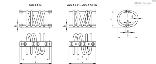 Схема AVC-4