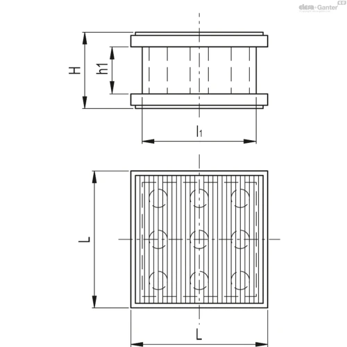 Схема AVR-Q