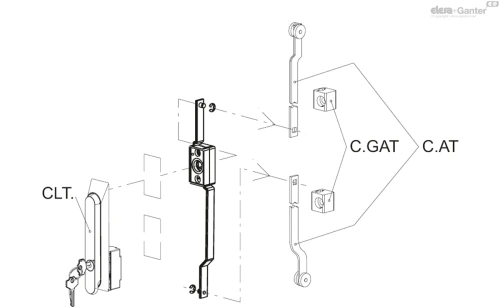 Схема CAR-M