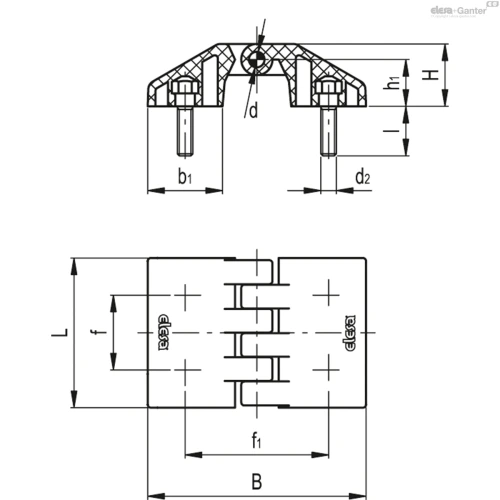 Схема CFE-p